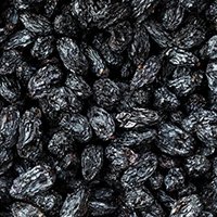 Black Raisins