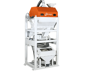 Paddy Cleaner Cum Destoner