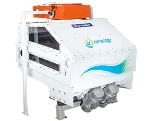 Vibro Paddy Destoner