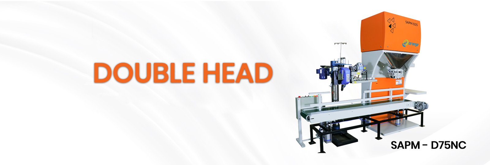 Double Head - SAPM - D75NC