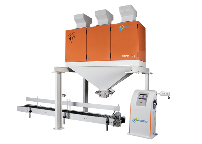 Triple Head - SAPM - T75HC