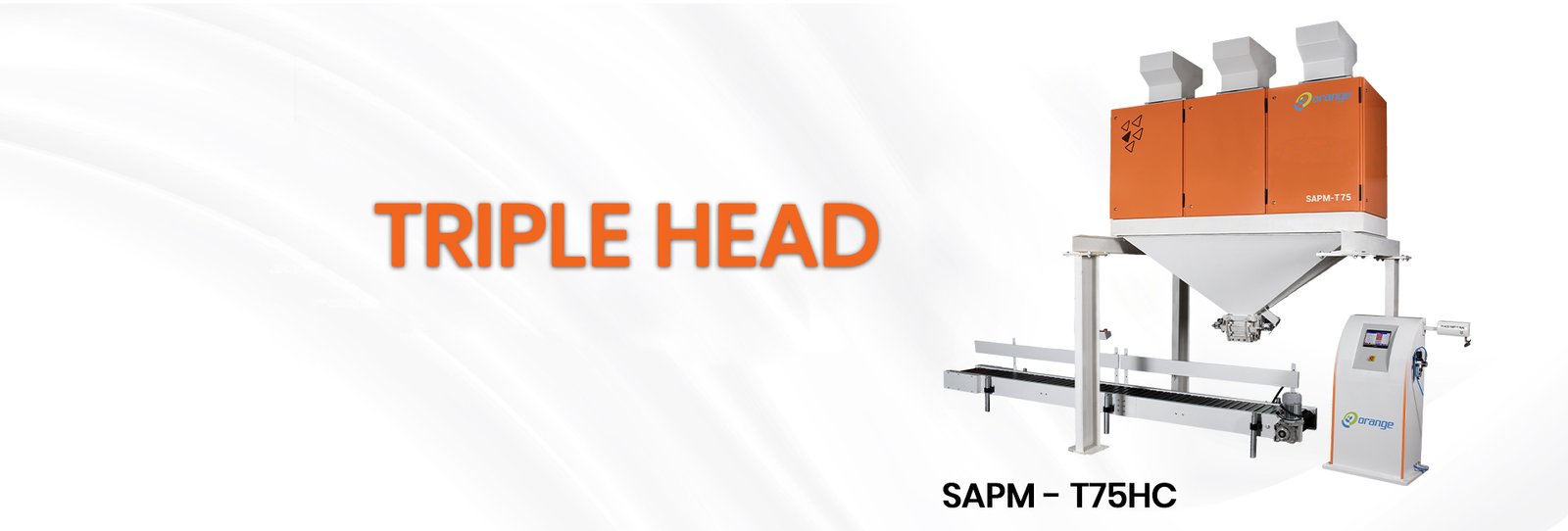 Triple Head - SAPM - T75HC