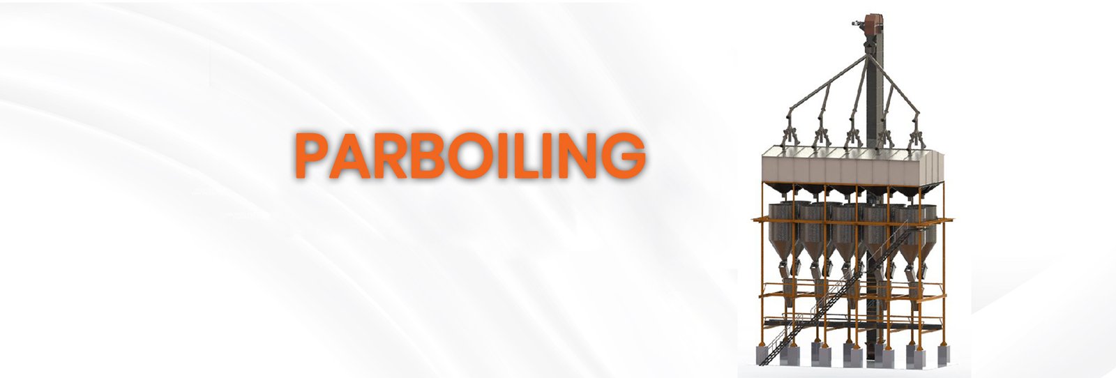 Parboiling